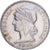 Portugal, 1 Escudo, 1915, Lisbon, Silver, AU(50-53), KM:564