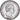 Kingdom of Sardinia, Charles-Félix, 5 Lire, 1830, Torino, Zilver, FR+, KM:116