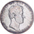 Kingdom of Sardinia, Charles-Albert, 5 Lire, 1844, Genoa, Zilver, FR