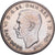 Australia, George VI, Crown, 1937, Melbourne, Silver, EF(40-45), KM:34