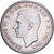 Australië, George VI, Crown, 1937, Melbourne, Zilver, ZF+, KM:34