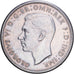 Australien, George VI, Crown, 1937, Melbourne, Silber, SS+, KM:34