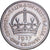 Australië, George VI, Crown, 1937, Melbourne, Zilver, ZF+, KM:34