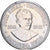 Filippine, 1 Peso, José Rizal, 1961, Philadelphia, Argento, BB, KM:192