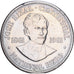 Filipiny, 1 Peso, José Rizal, 1961, Philadelphia, Srebro, EF(40-45), KM:192
