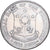 Filippine, 1 Peso, José Rizal, 1961, Philadelphia, Argento, BB, KM:192