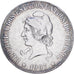 Brazylia, 2000 Reis, 1907, Rio de Janeiro, Srebro, VF(30-35), KM:508
