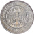 GERMANIA, REPUBBLICA DI WEIMAR, 5 Mark, 1928, Berlin, Argento, BB+, KM:56