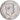Kingdom of the Two Sicilies, Ferdinando II, 120 Grana, 1855, Naples, Plata, BC+