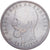 Roumanie, Carol I, 5 Lei, 40e Anniversaire de règne, 1906, Bruxelles, Argent