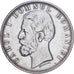 Roumanie, Carol I, 5 Lei, 1880, Bucarest, Argent, TB+, KM:12