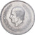 Mexico, 5 Pesos, Hidalgo, 1953, Mexico City, Zilver, PR, KM:467