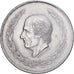 Mexiko, 5 Pesos, Hidalgo, 1953, Mexico City, Silber, VZ, KM:467