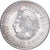 México, 5 Pesos, Cuauhtemoc, 1948, Mexico City, Plata, EBC, KM:465