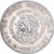 México, 10 Pesos, Hidalgo, 1956, Mexico City, Prata, AU(50-53), KM:474