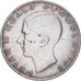 Jugoslávia, Petar II, 20 Dinara, 1938, Belgrade, Prata, VF(20-25), KM:23