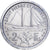Saint Pierre and Miquelon, 2 Francs, 1948, MDP, Aluminum, AU(50-53), KM:2