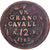 Kingdom of Naples, Ferdinando IV, 1 Grano, 1792, Kupfer, SGE+, KM:205