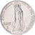 Vatikanstadt, Pius XI, 1 Lire, 1934, Rome, Nickel, SS, KM:5