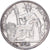 French Indochina, 20 Cents, 1923, MDP, Silber, SS, KM:17.1