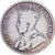 Canada, George V, 25 Cents, 1911, Royal Canadian Mint, Silver, VF(20-25), KM:18