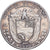 Panamá, 1/4 Balboa, 1930, Plata, MBC, KM:11