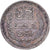 Tunisia, 5 Francs, AH 1353/1934, MDP, Srebro, AU(50-53), KM:261