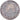 Marocco, Hassan I, 1/4 Rial, 2-1/2 Dirhams, AH 1299/1882, MDP, Argento, BB