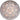 Marocco, Mohammed V, 100 Francs, 1953, MDP, Argento, BB, Lecompte:288