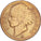 United States, Medal, Bronze, VF(30-35)