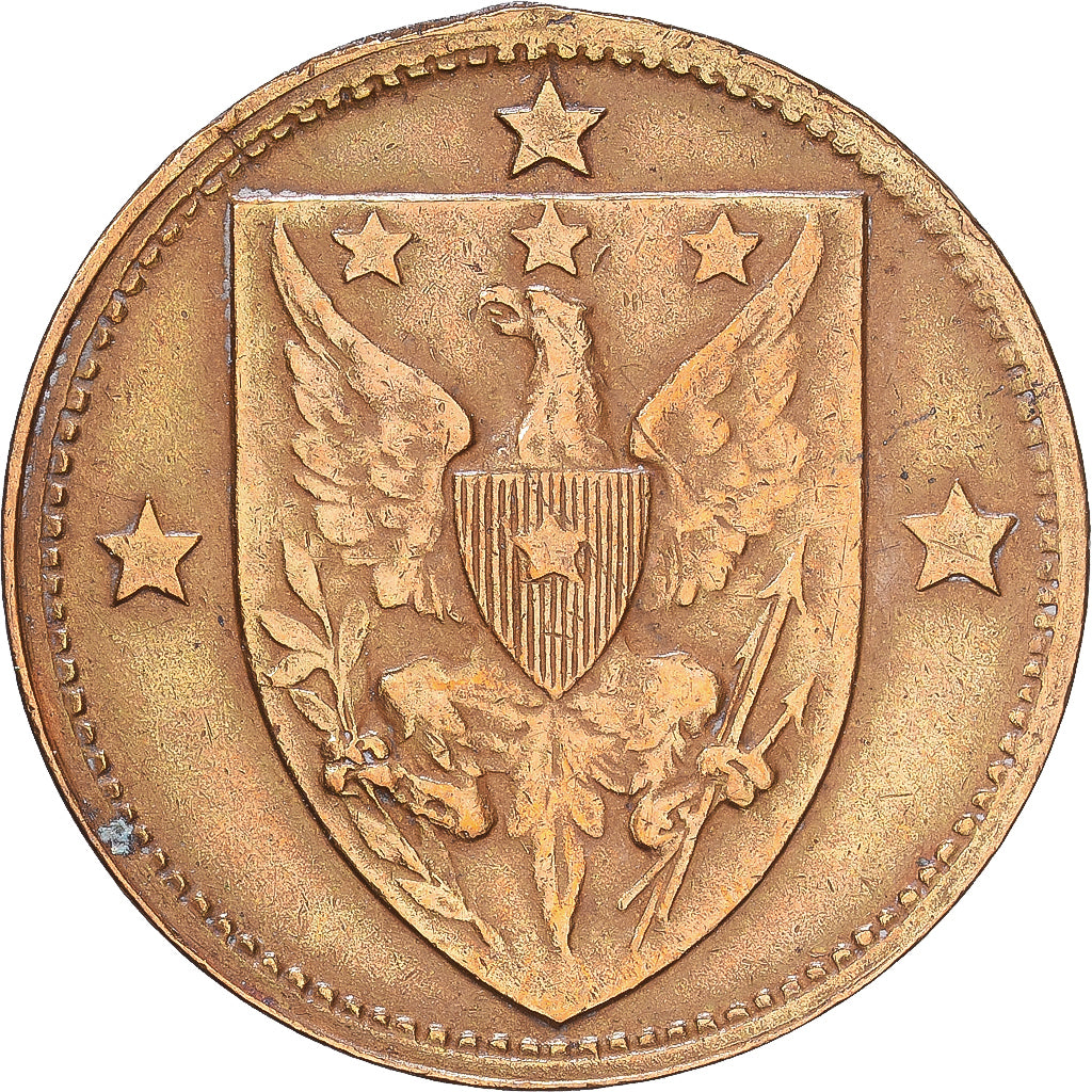 USA, medal, Brązowy, VF(30-35)