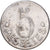 Espagne, 5 Pessetes, Canet de Mar, Nickel, TTB