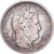 França, Louis Philippe I, 2 Francs, 1832, Paris, Prata, VF(30-35), Gadoury:520
