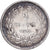 França, Louis Philippe I, 2 Francs, 1832, Paris, Prata, VF(30-35), Gadoury:520