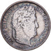 France, Louis-Philippe Ier, 50 Centimes, 1846, Paris, Argent, TB+, Gadoury:410