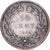 Francia, Louis Philippe I, 50 Centimes, 1846, Paris, Plata, BC+, Gadoury:410