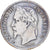 Frankreich, Napoleon III, 50 Centimes, 1864, Bordeaux, Silber, S+, Gadoury:417