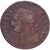 France, Louis XVI, Sol, Limoges, Cuivre, TB+, Gadoury:350