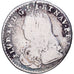 France, Louis XV, 1/10 Écu aux branches d'olivier, 1727, Nantes, Silver