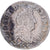 Francia, Louis XIV, 4 Sols aux 2 L, 1694, Toulouse, Plata, BC+, Gadoury:106