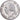 Francja, Louis XVIII, 5 Francs, 1824, Lille, Srebro, EF(40-45), Gadoury:614