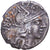 Roman Republic, Antestia, Denarius, 136 BC, Rome, Silber, S+, Crawford:238/1