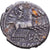Roman Republic, Antestia, Denarius, 136 BC, Rome, Silber, S+, Crawford:238/1