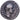 Roman Empire, Vespasian, Denarius, 70, Rome, Argento, MB, RIC:21