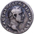 Roman Empire, Vespasian, Denarius, 70, Rome, Plata, BC+, RIC:21