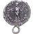 Roman Empire, Marcus Aurelius, Denarius, 156-157, Rome, Zilver, FR+, RIC:473
