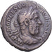 Roman Empire, Macrinus, Denarius, 217, Rome, Silver, VF(30-35)