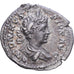 Roman Empire, Caracalla, Denarius, 201-206, Rome, Plata, MBC+, RIC:149a