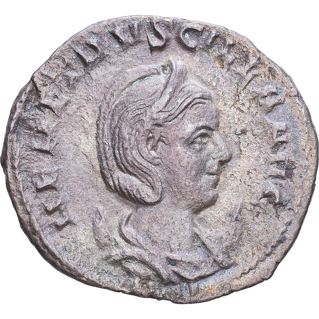 Roman Empire, Herennia Etruscilla, Antoninianus, 249-251, Rome, Silver