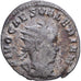Roman Empire, Valerian II, Antoninianus, 257, Rome, Silber, S+